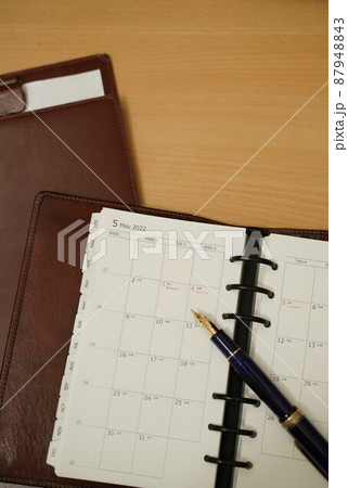 資料写真 万年筆と文具 資料写真 万年筆と文具 87948843