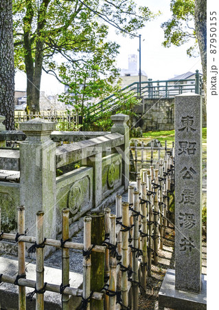 東照公産湯の井戸(愛知県岡崎市) 東照公産湯の井戸(愛知県岡崎市) 87950155