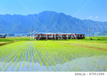 上田電鉄・別所線 87951089
