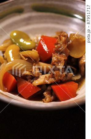 肉じゃが 87951717