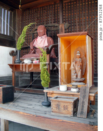 叡福寺 ぼけ封じ観音菩薩 大阪府南河内郡太子町 叡福寺 ぼけ封じ観音菩薩 大阪府南河内郡太子町 87952268