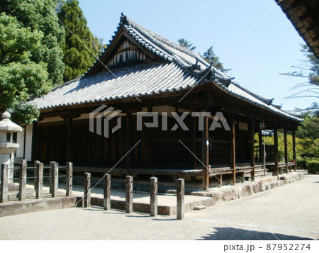 叡福寺 浄土堂 大阪府南河内郡太子町 叡福寺 浄土堂 大阪府南河内郡太子町 87952274