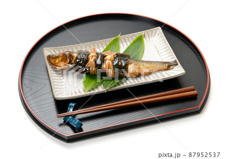 ニシンの甘露煮 87952537