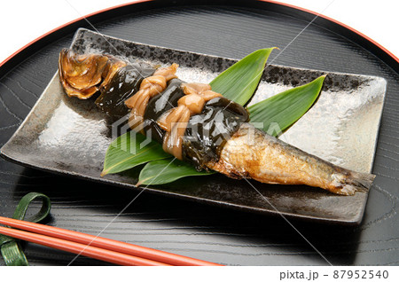 ニシンの甘露煮 87952540