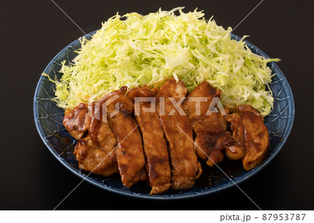 トンテキ 87953787