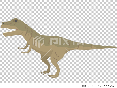 恐竜T、T-レックス 87954573