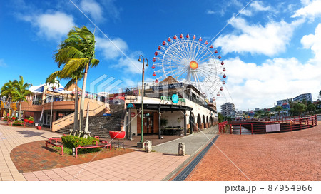 アメリカンビレッジ 沖縄 観覧車 87954966