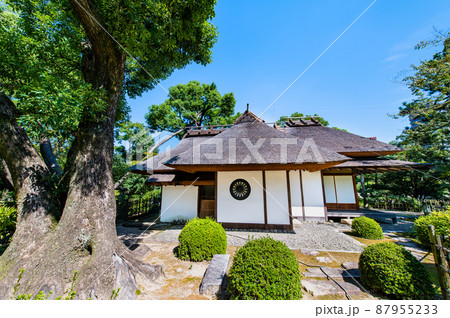 広島県 縮景園 ~名月亭~ 広島県 縮景園 ~名月亭~ 87955233