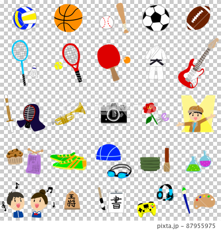 俱樂部活動插圖集 87955975