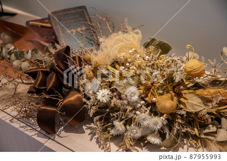 ドライフラワー Dried flower ドライフラワー Dried flower 87955993