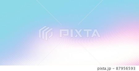 カラフルな青系抽象的CG背景画像 87956593