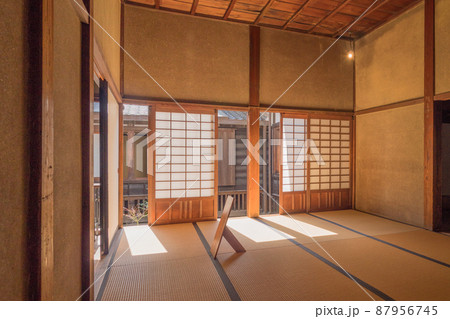 掛川城二の丸御殿御用人部屋(国指定重要文化財) 掛川城二の丸御殿御用人部屋(国指定重要文化財) 87956745