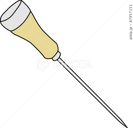 アイスピックのイラスト素材のイラスト素材