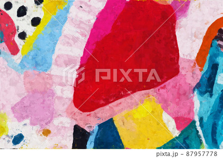 abstract colorful geometric texture illustration abstract colorful geometric texture illustration 87957778