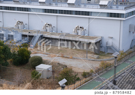 小名木川排水機場 87958482