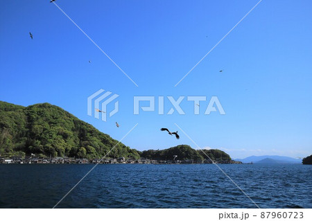 海がある風景 87960723