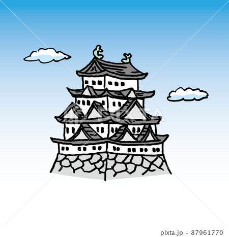 日本の城　 87961770