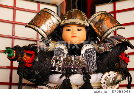 五月人形 87965043