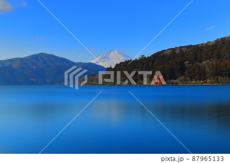 箱根芦ノ湖 箱根芦ノ湖 87965133