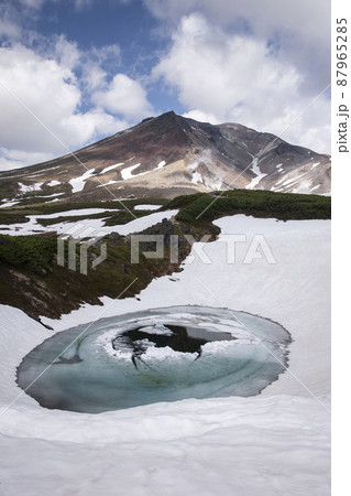すり鉢の池 すり鉢の池 87965285