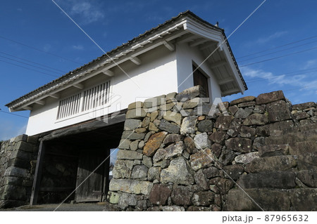 竹中氏陣屋跡櫓門 竹中氏陣屋跡櫓門 87965632