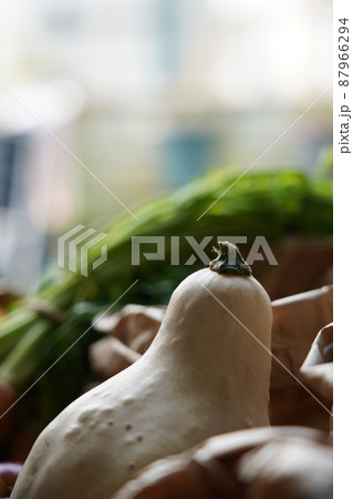 野菜 市場 無 87966294