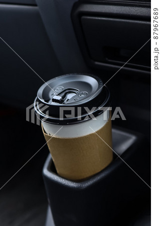 ホットドリンク 87967689