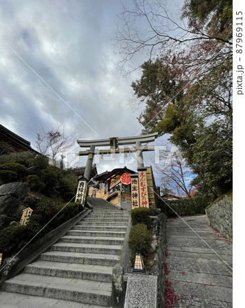 京都地主神社 京都地主神社 87969115