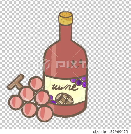 R: More fairy tale world cuisine ☆ Wine ⑤ 87969473