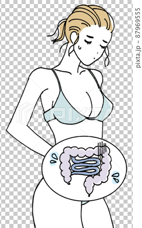 腸環境的例證 87969555