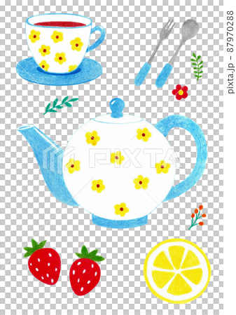 teeware 彩色鉛筆繪圖 teeware 彩色鉛筆繪圖 87970288