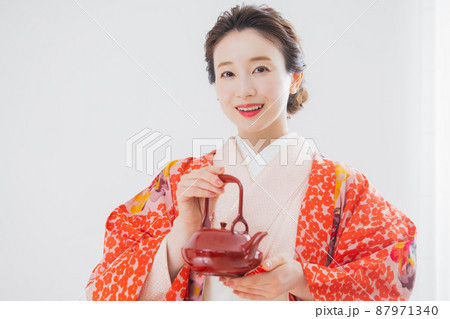 お屠蘇 着物 正月 お屠蘇 着物 正月 87971340