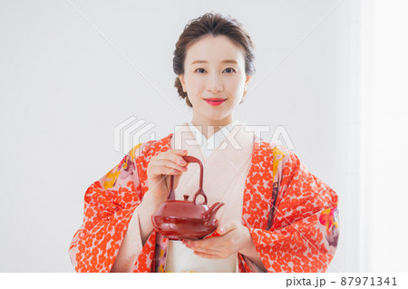 お屠蘇 着物 正月 お屠蘇 着物 正月 87971341