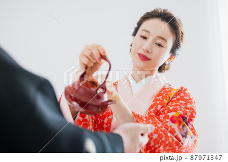 お屠蘇 着物 正月 お屠蘇 着物 正月 87971347
