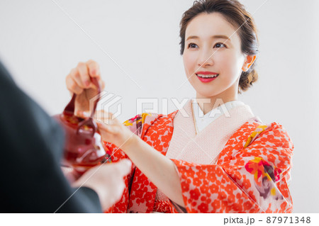 お屠蘇 着物 正月 お屠蘇 着物 正月 87971348