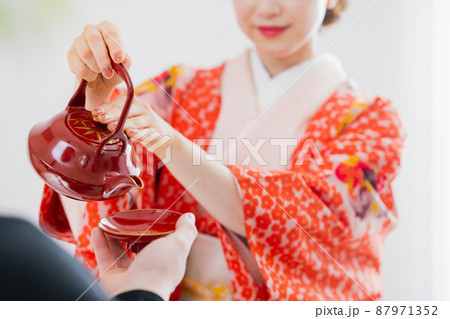 お屠蘇 着物 正月 お屠蘇 着物 正月 87971352