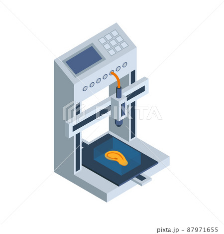 Medical 3D Printer Composition Medical 3D Printer Composition 87971655