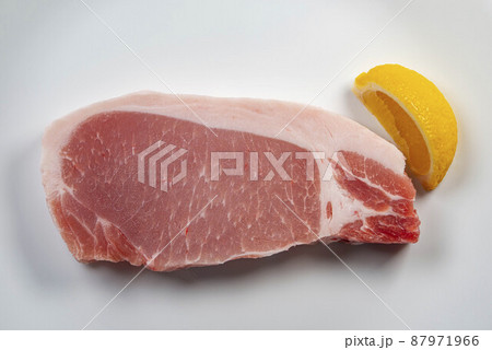 新鮮で美味しい豚肉 新鮮で美味しい豚肉 87971966