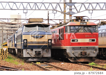 EF66 27とEF510 87972684