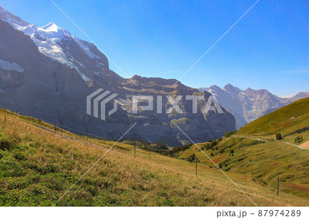 【グリンデルワルト】クライネシャイデック 87974289