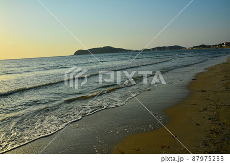 海の風景 87975233