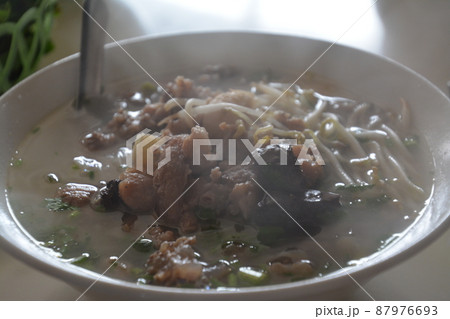 馬肉のもつ煮のブン 馬肉のもつ煮のブン 87976693