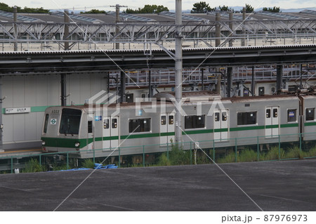 東京メトロ　総合研修訓練センター（東京都江東区新木場） 87976973