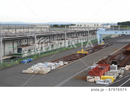 東京メトロ　総合研修訓練センター（東京都江東区新木場） 87976974