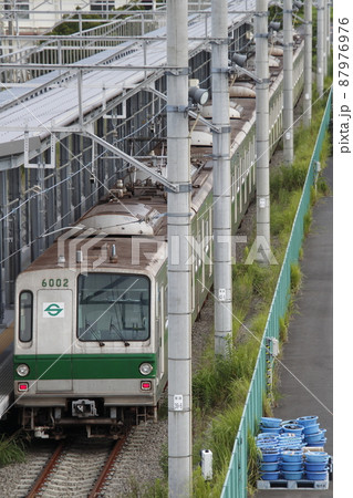東京メトロ 総合研修訓練センター(東京都江東区新木場) 東京メトロ 総合研修訓練センター(東京都江東区新木場) 87976976