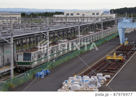 東京メトロ 総合研修訓練センター(東京都江東区新木場) 東京メトロ 総合研修訓練センター(東京都江東区新木場) 87976977