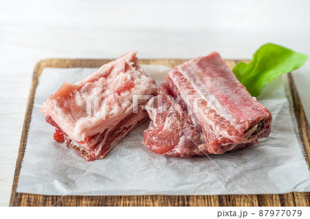 豚スペアリブ 豚スペアリブ 87977079