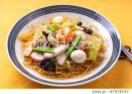 長崎皿うどん 長崎皿うどん 87978547