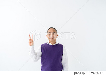 ピース　ステップ2　シニア男性 87979212