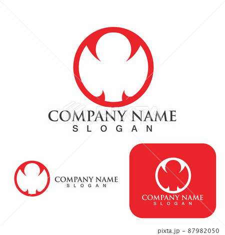 viper snake logo design element. danger snake icon. viper symbol viper snake logo design element. danger snake icon. viper symbol 87982050